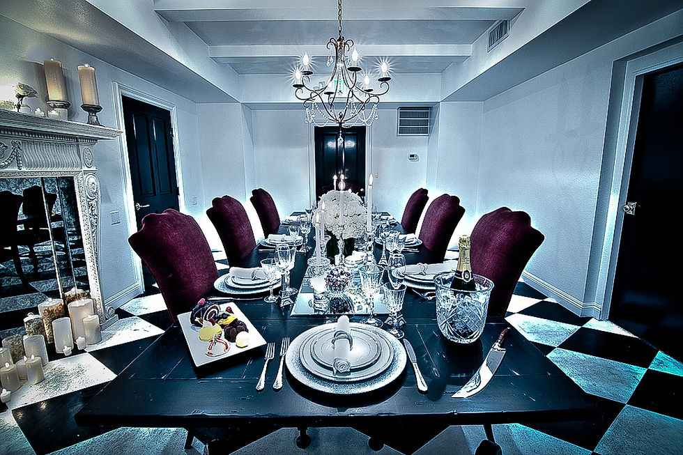 L'CHERIYVE STUDIOS