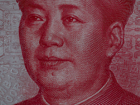 How The Digital Yuan Could Displace The Dollar
