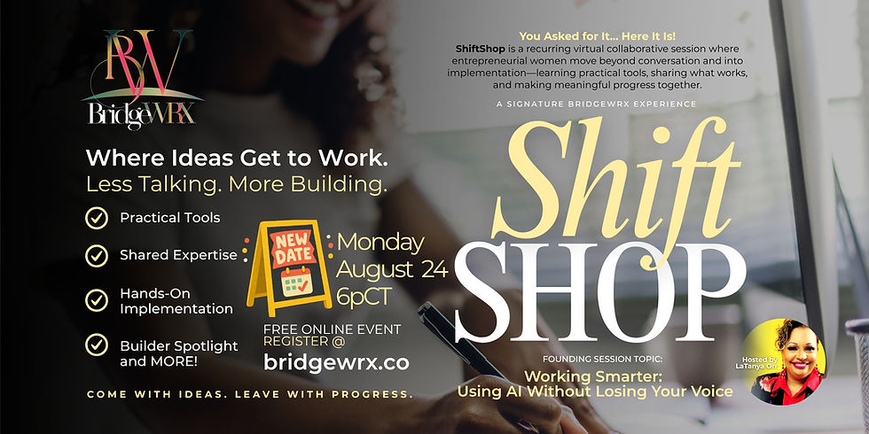 ShiftShop