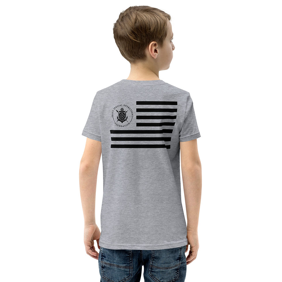 Thumbnail: NSOF Kids Flag T-Shirt