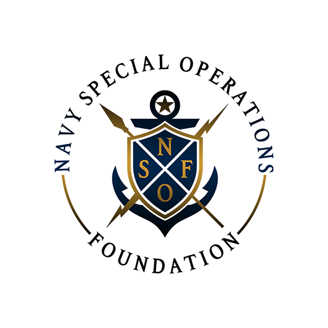Navy Special Operations Foundation logo