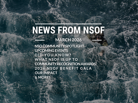 News From NSOF