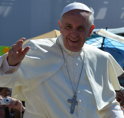 Se intercepta carta que amenazaba al Papa Francisco