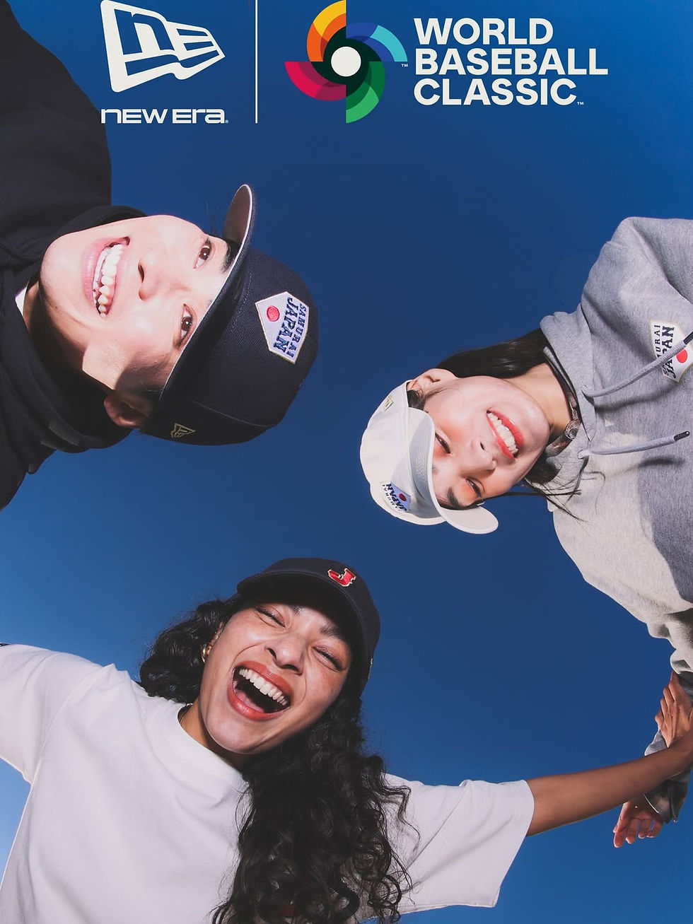 New Era × 2026 World Baseball Classic™ Collection