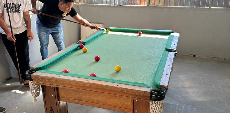 Clínica de recuperação/ reabilitação masculina Ferraz Vasconcelos SP / Voluntário / Involuntário / Compulsória / Tratamento Humanizado / Tratamento drogas / SP