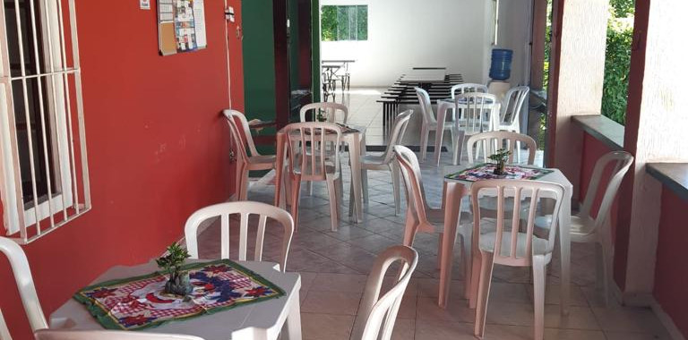 Clínica de reabilitação / recuperação masculina Embu Guaçu SP / Voluntário / Involuntário / Compulsória / Tratamento Humanizado / Tratamento drogas / SP