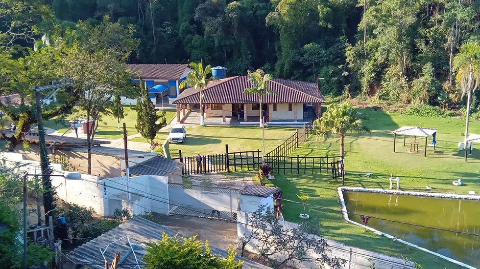 Clinica de reabilitação / recuperação masculina - Itapecerica da Serra / SP