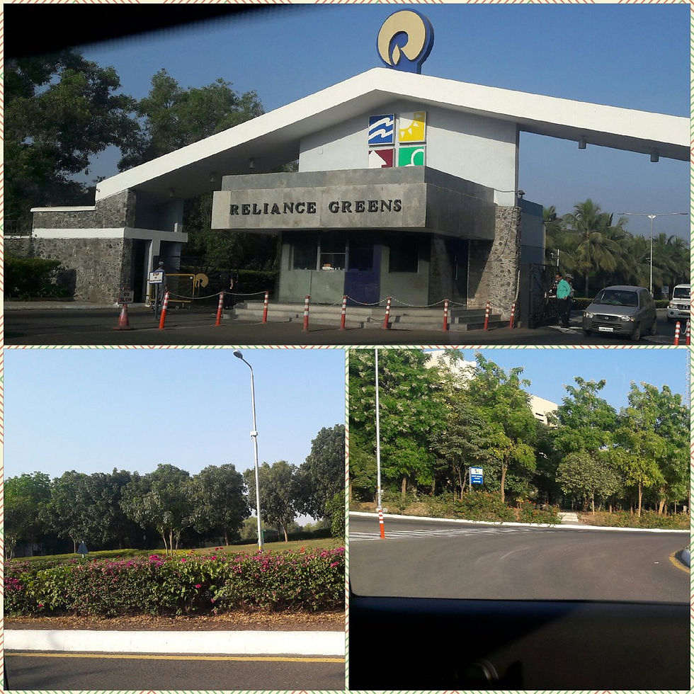 Reliance Greens
