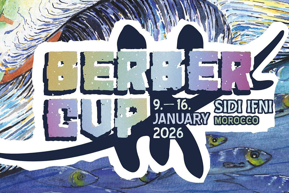 Berber Cup 2026 odstartuje novou pohárovou sezonu v Sidi Ifni