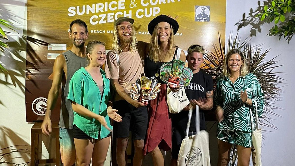 SunRICE & CURRY Cup na Srí Lance je za námi!