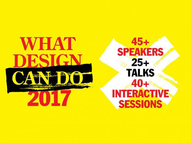 We just got back from WDCD 2017! Part 1
