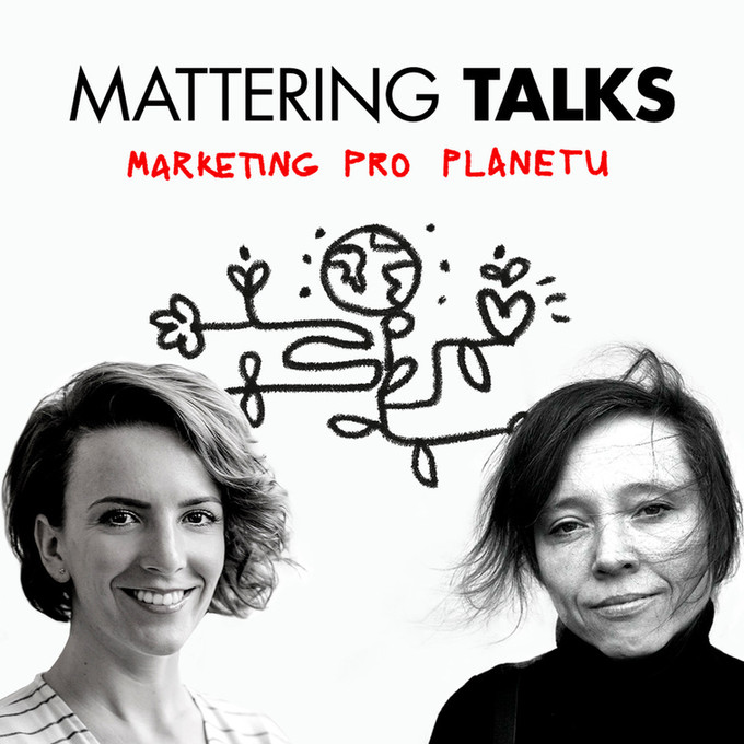 Mattering Talks: Soňa Jonášová