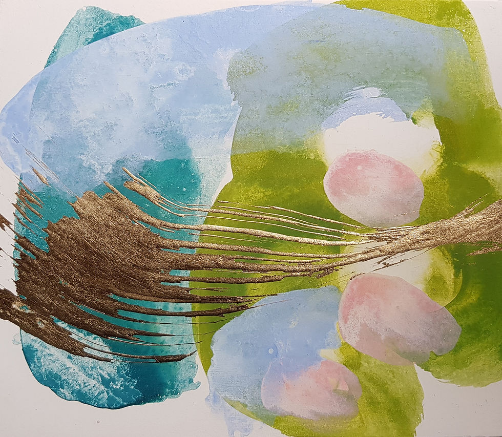 Commuter Routes to Leisure Facilities: Walking the South Downs Way through Painting