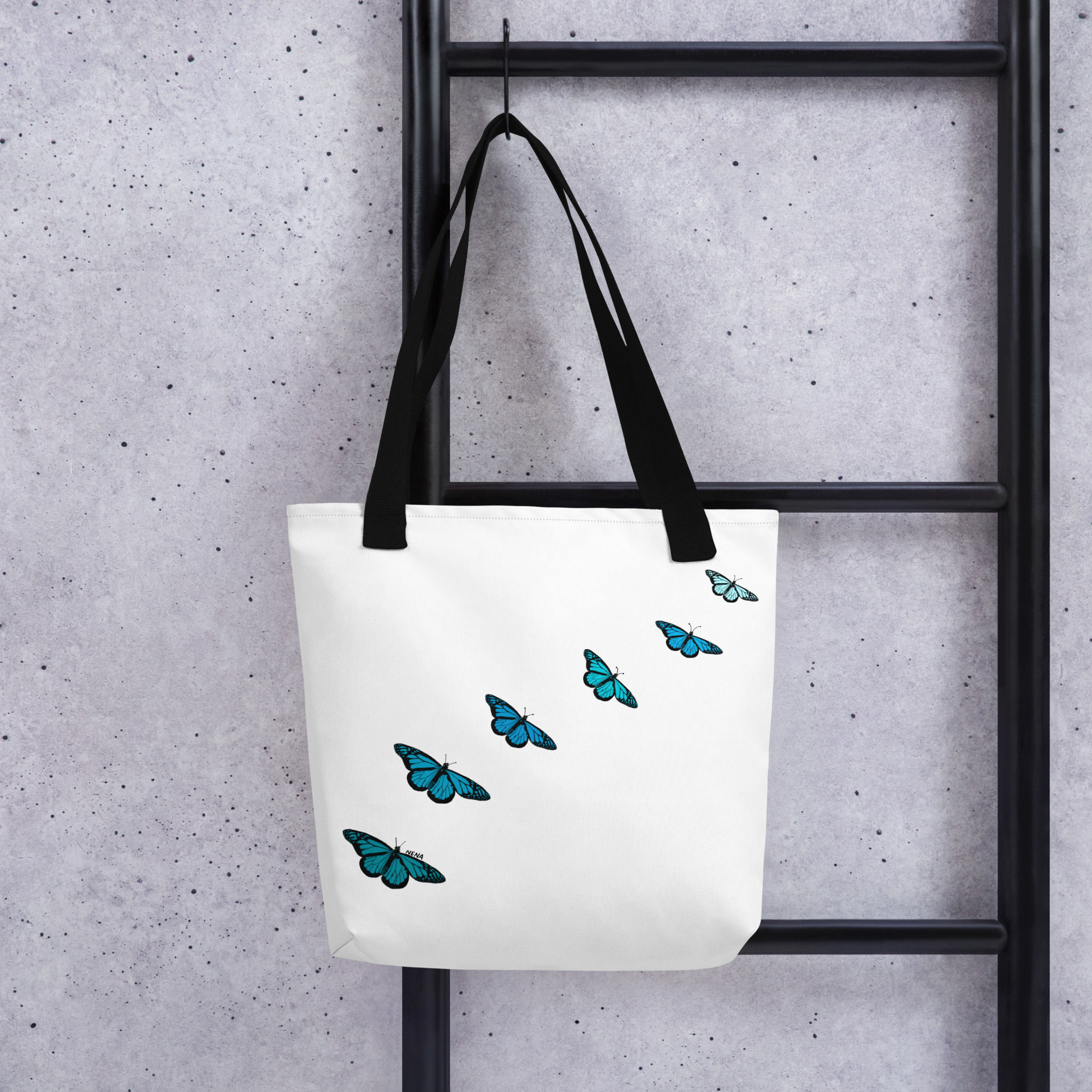 Monarch Tote Bag