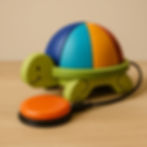 adapted toy