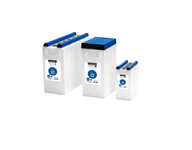 Vantex NiCad battery Range