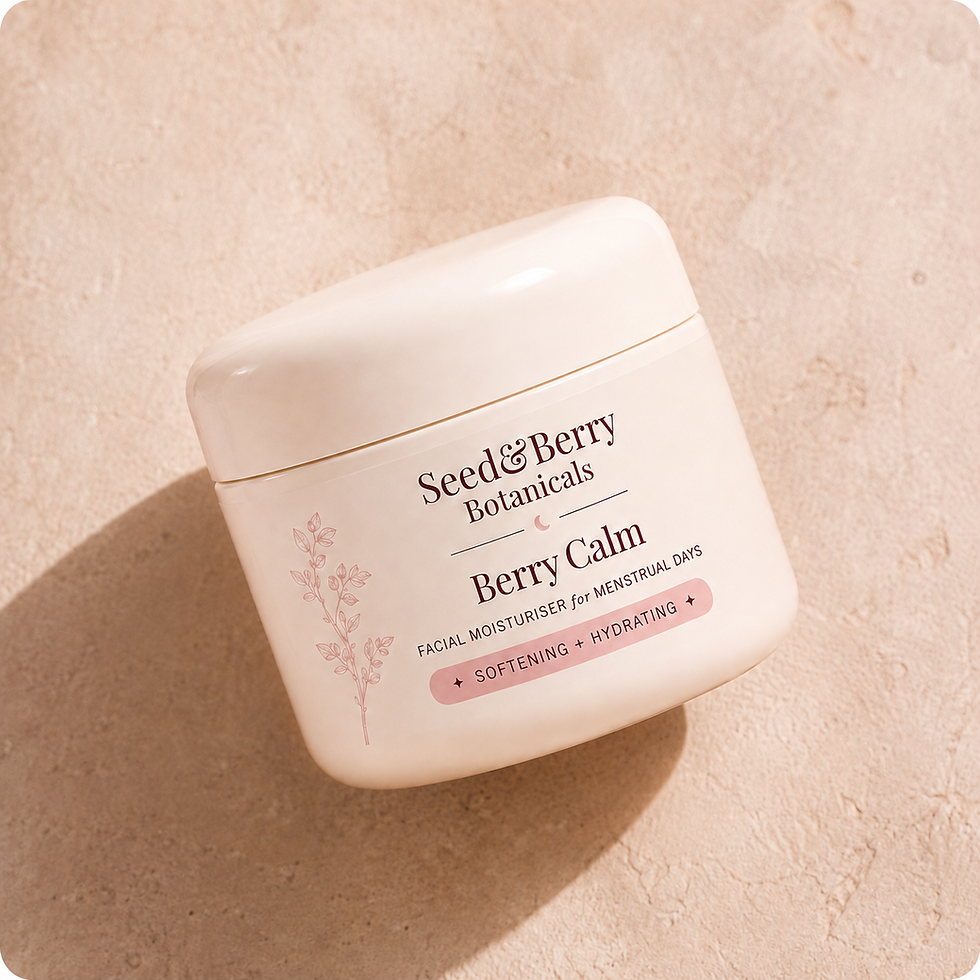 Miniatura: Berry Calm