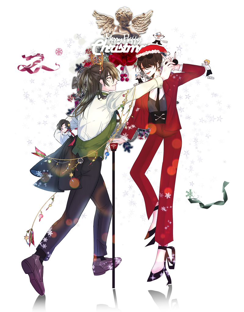 [도화 합작_그림_세나 료카&이시카와 료마_히누&하느].png