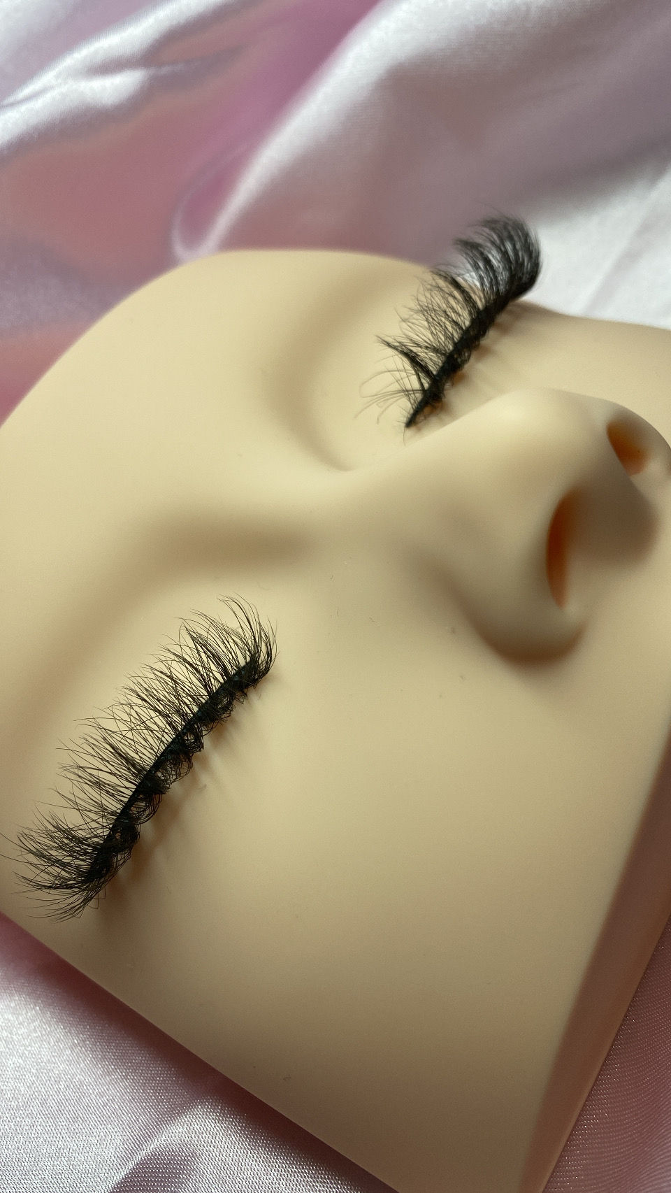 Miniatyrbild: Carmen Lashes