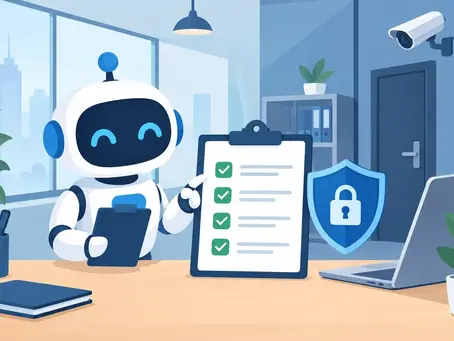 Office Security Checklist for Small Businesses