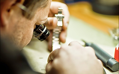 Precision watch repairs
