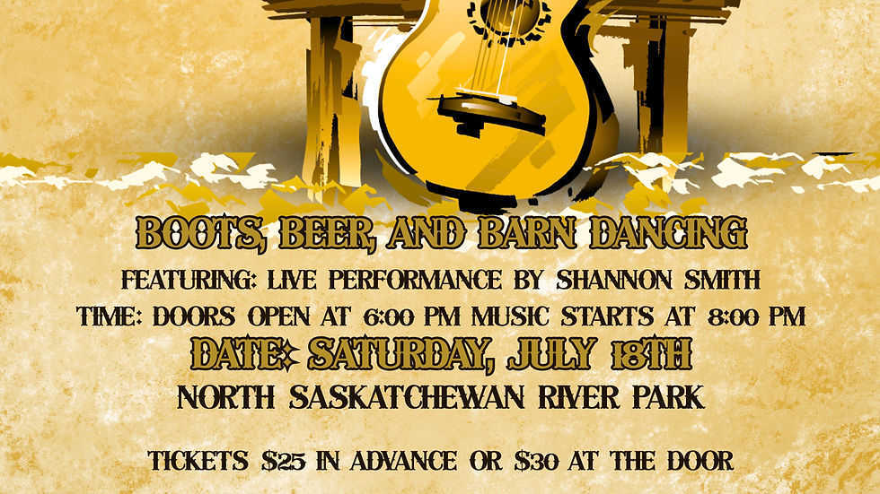 2nd Annual Country Night