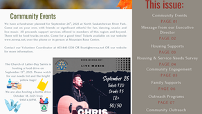 MRC Fall Newsletter 