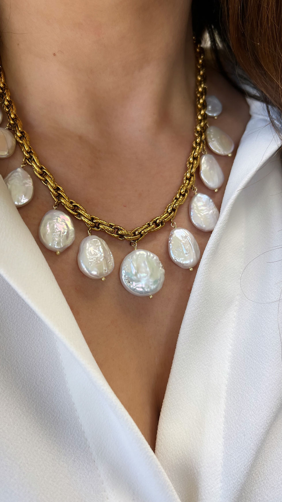 Miniature : Collier AIN EBEL 