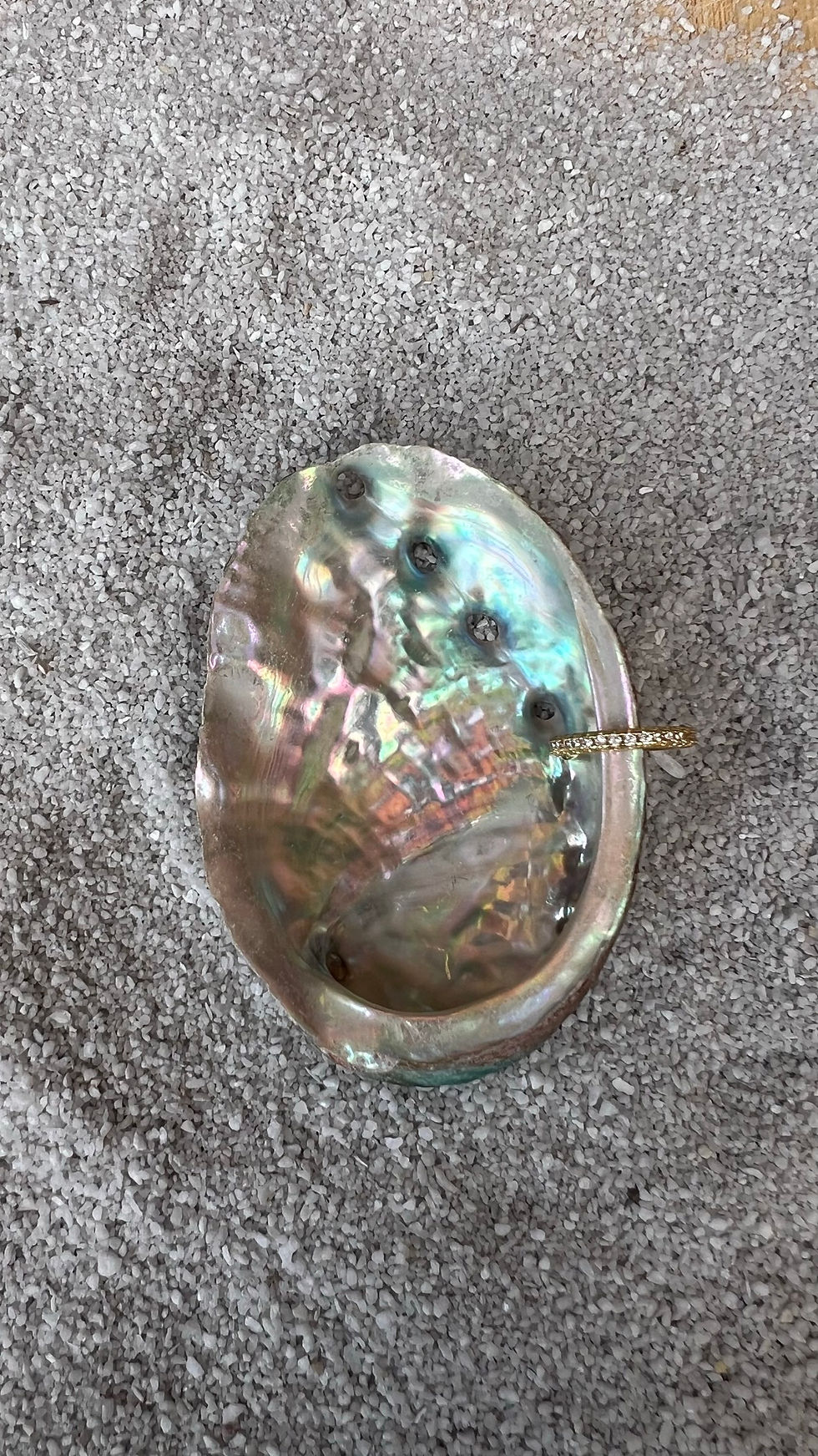 Miniature : Earcuff / bague d’oreille Or 