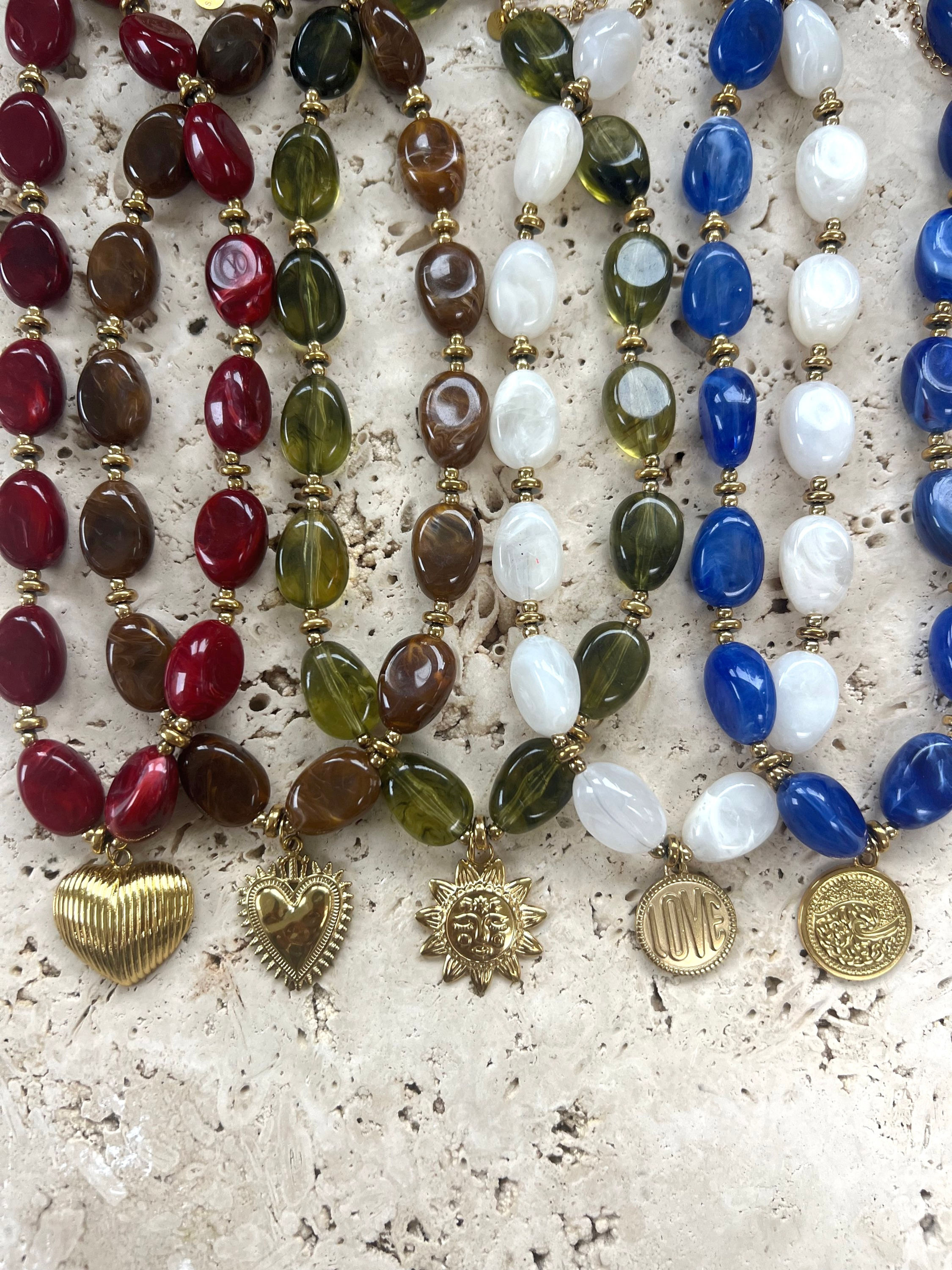 PIMP TON COLLIER- personnalise ton collier 