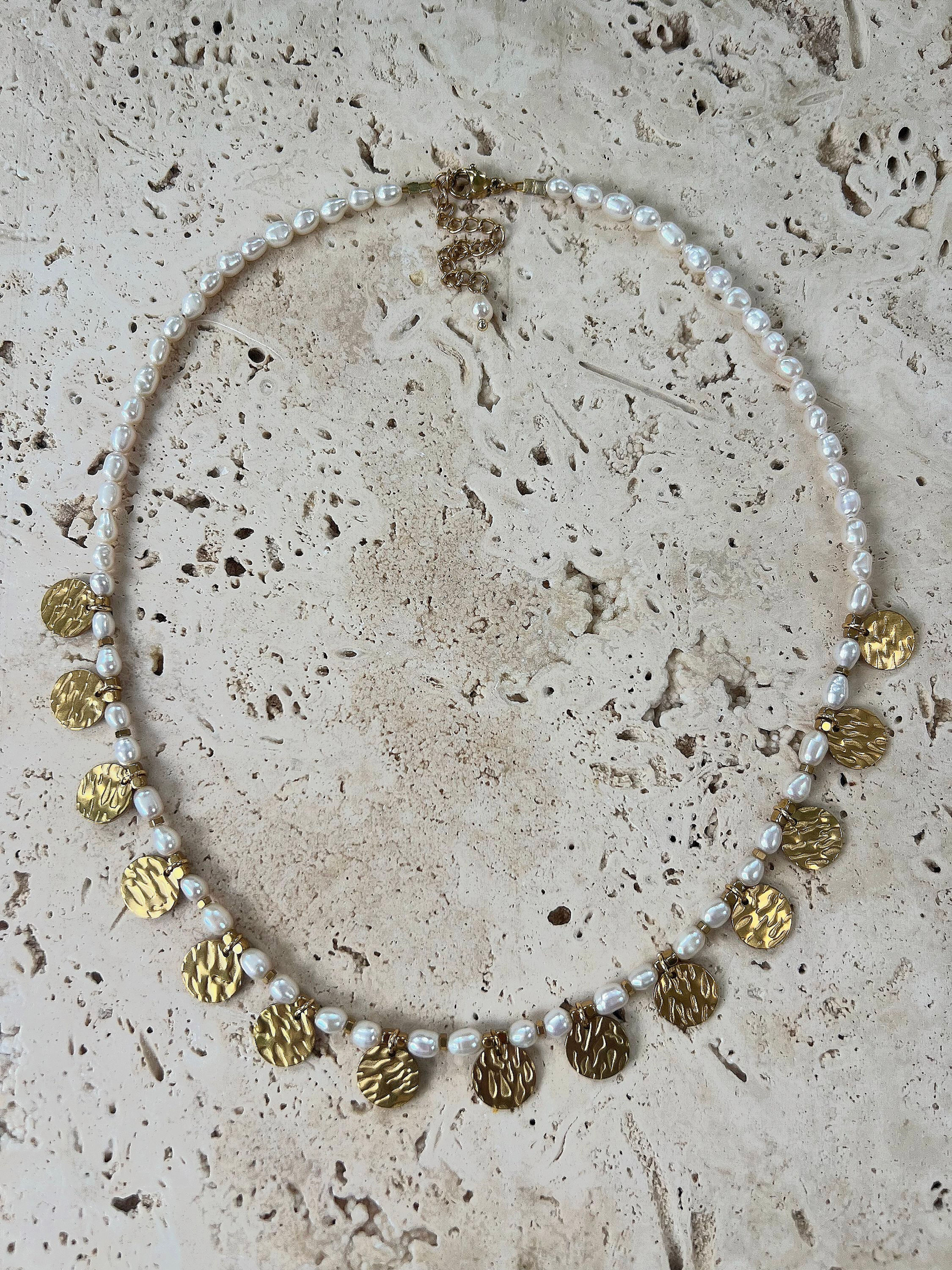 Collier BEITEDDINE Perle 