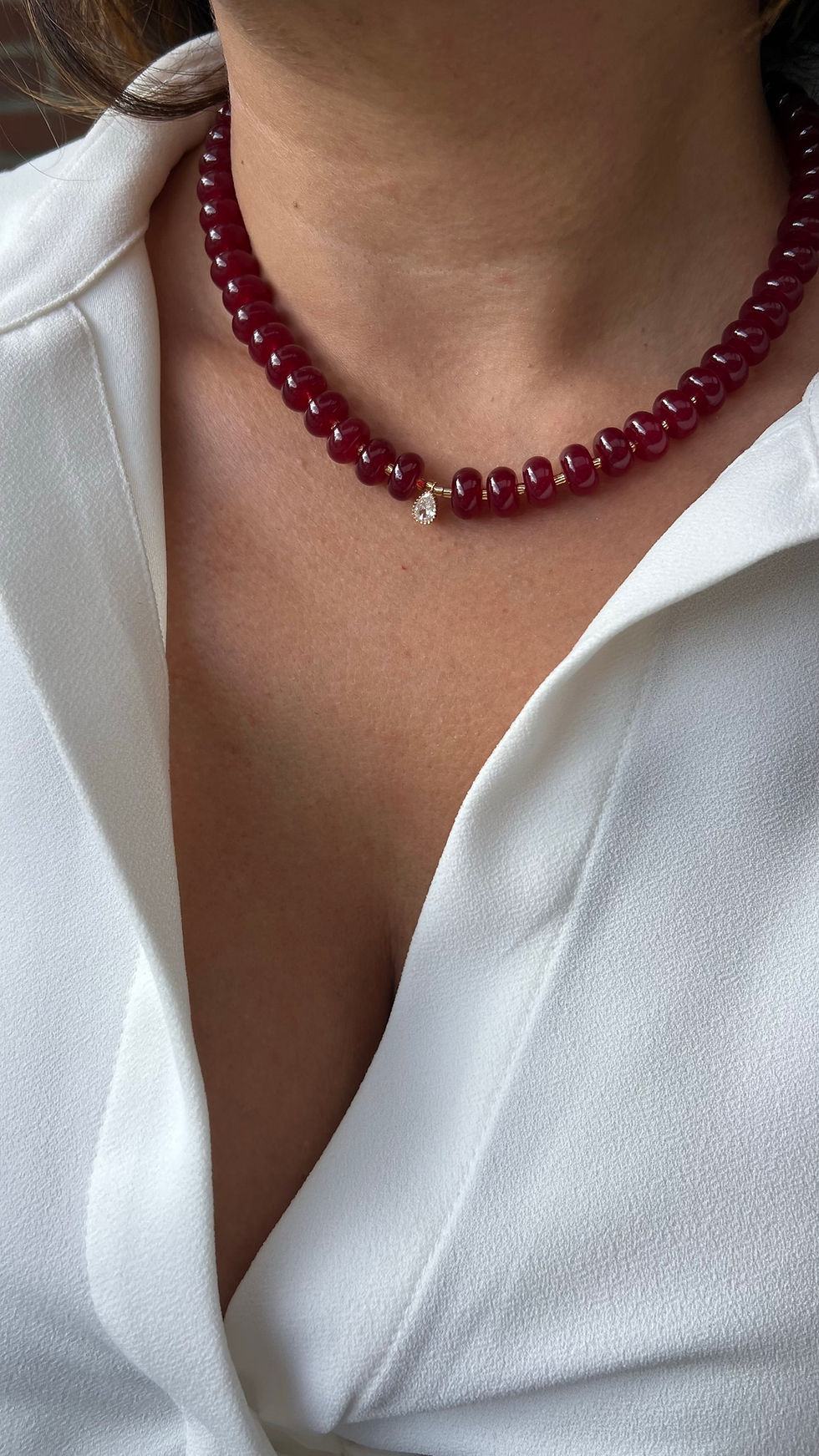 Miniature : Collier CONFETTIS
