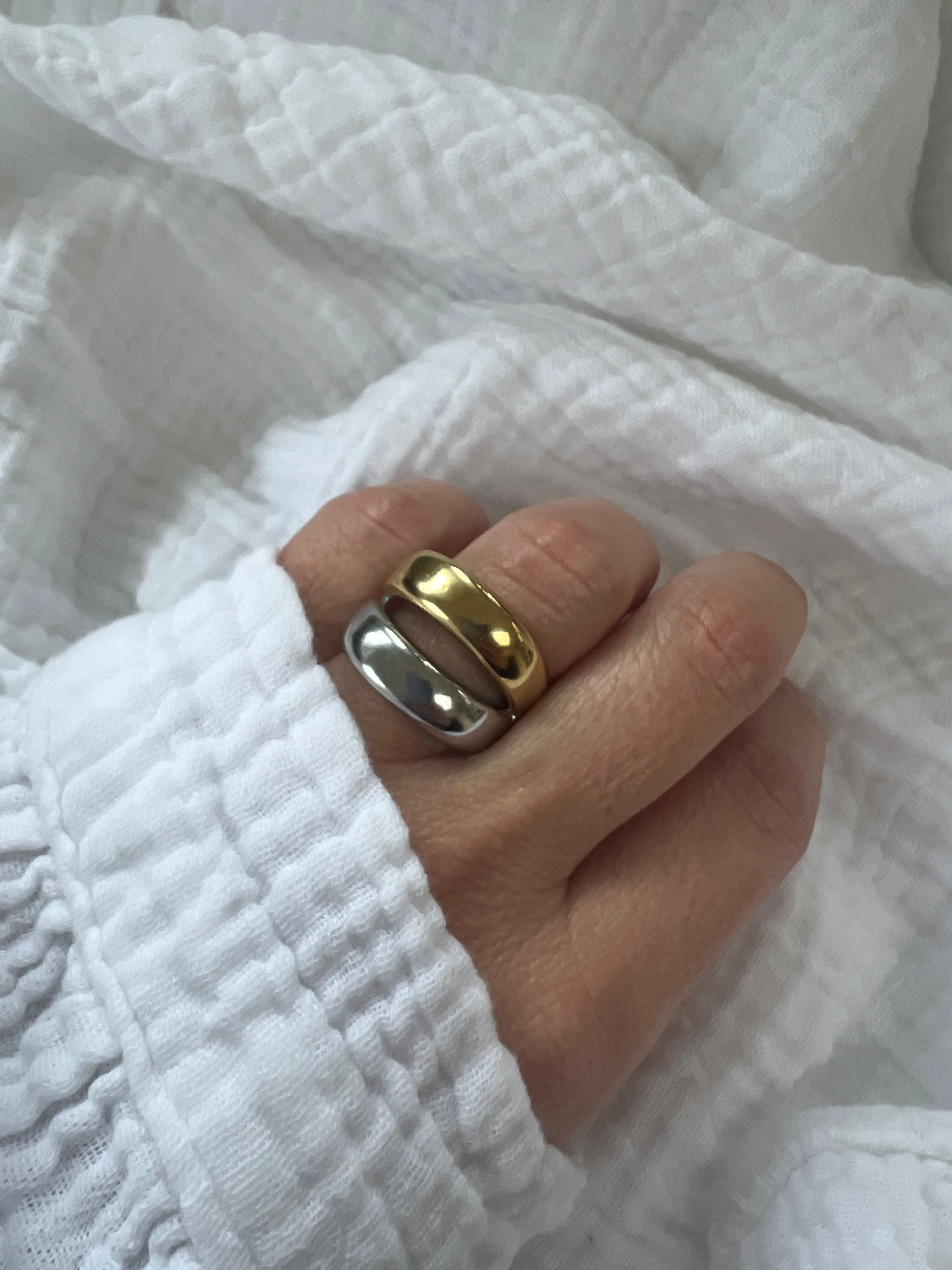 Baffe réglable Or/Argent