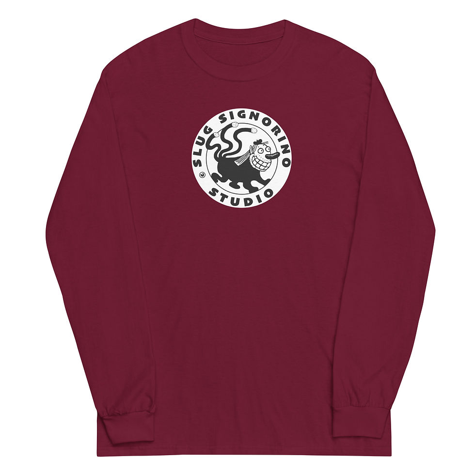 Thumbnail: SSS Logo -LS Shirt