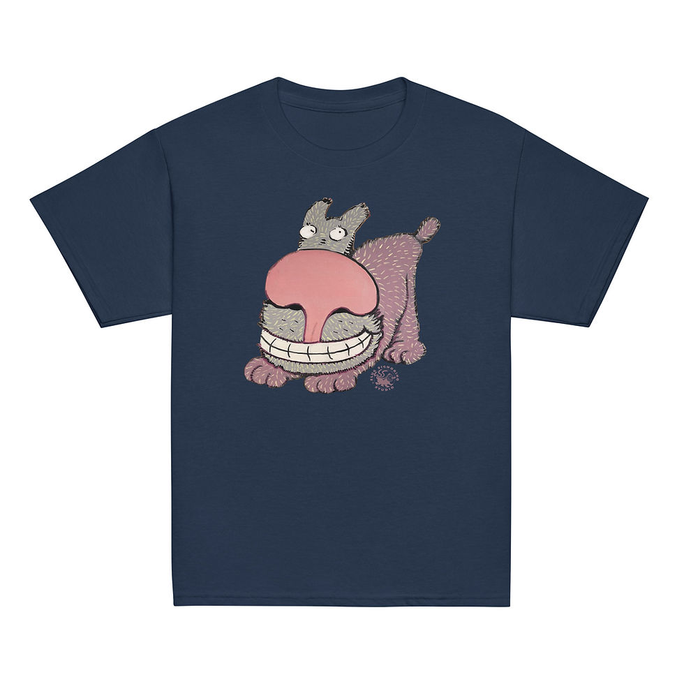 Thumbnail: Big Nose Dog - Youth