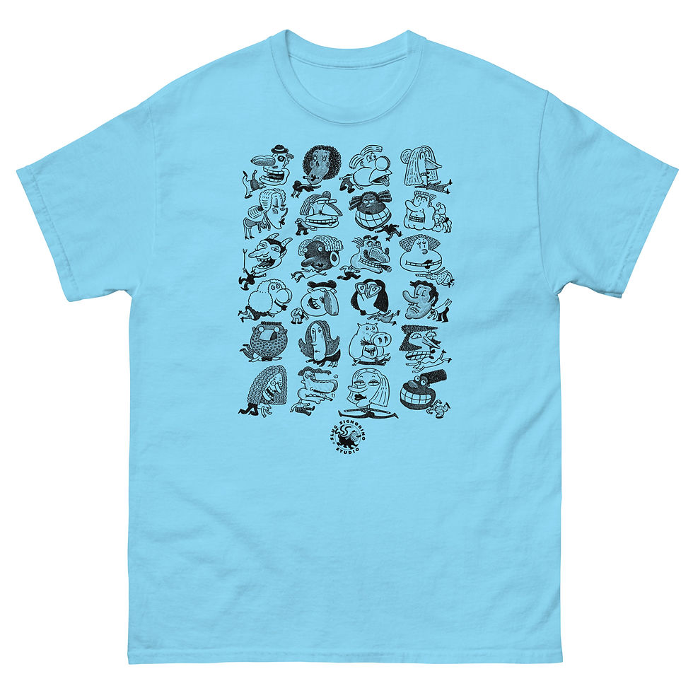Thumbnail: Characters