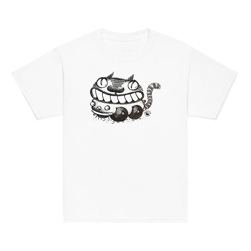 Thumbnail: Cat Car - Youth SS