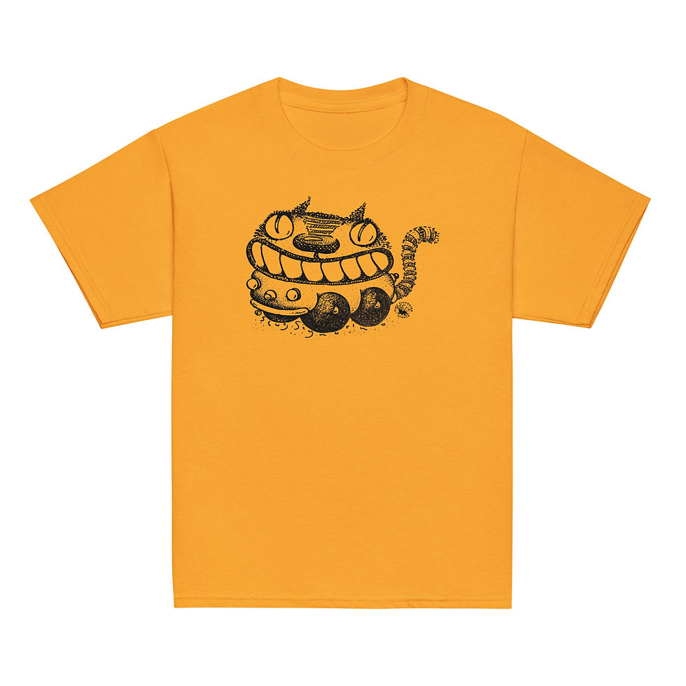 Thumbnail: Cat Car - Youth SS