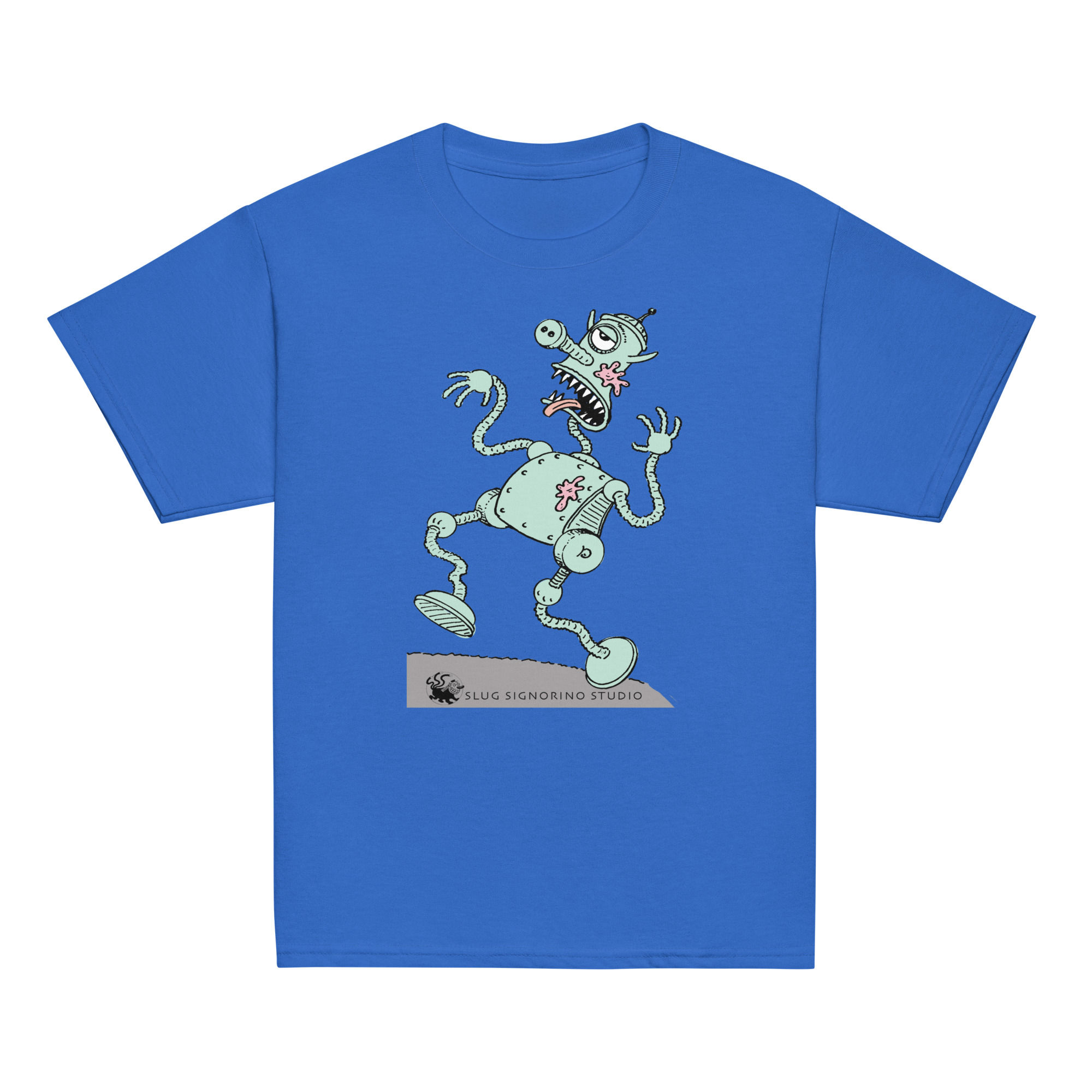 Bubblegum Robot - Youth SS