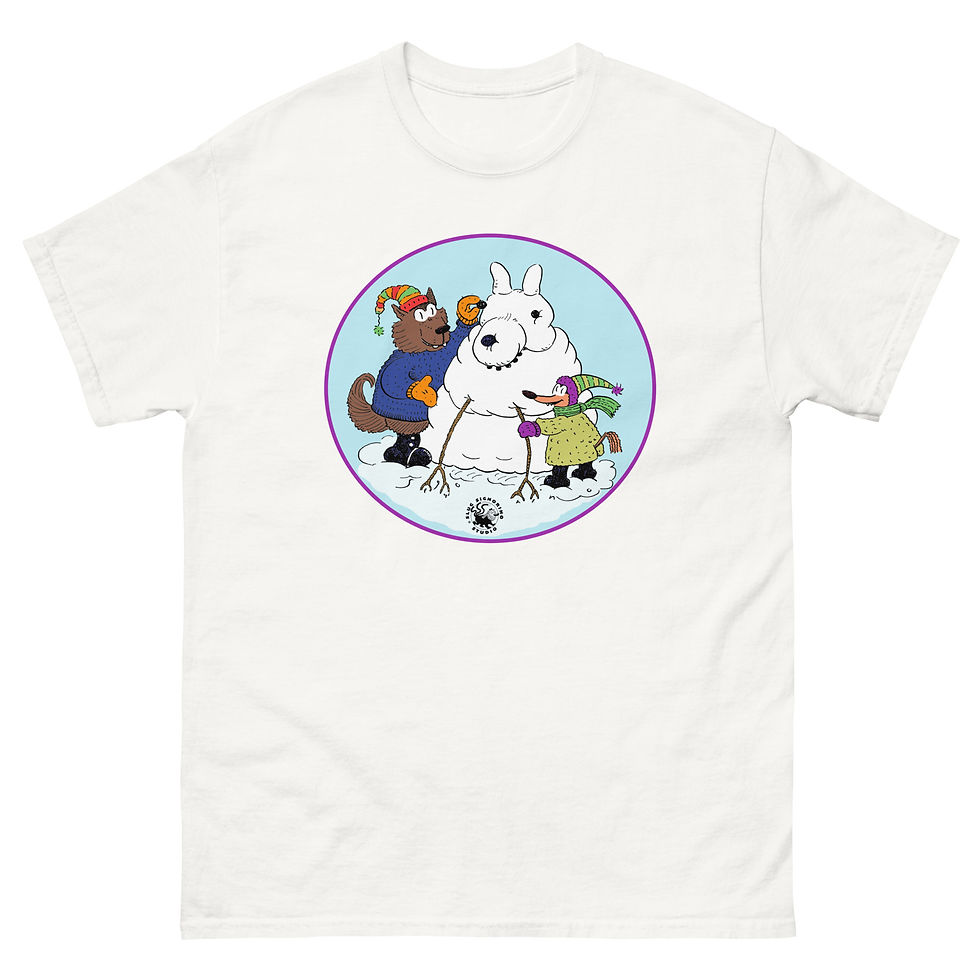 Thumbnail: Snow Pups
