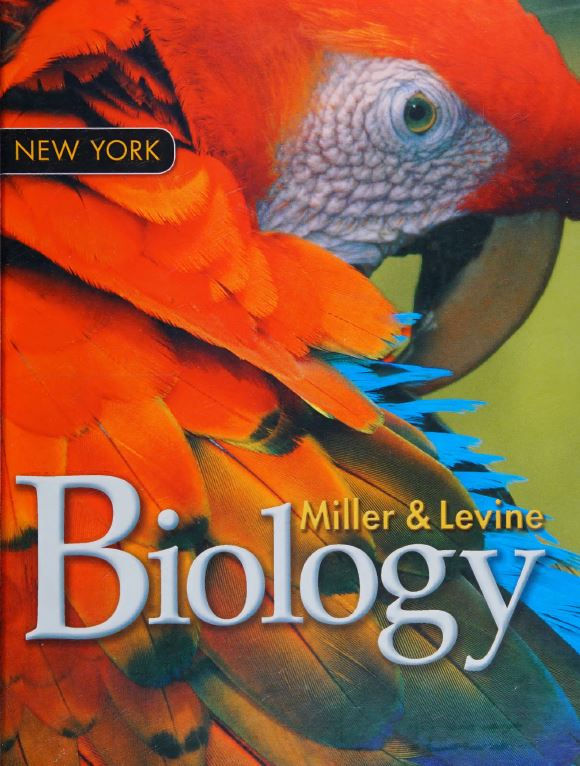 MILLER LEVINE BIOLOGY 2014 STUDENT EDITION GRADE 10 Student Edition by Savvas Le