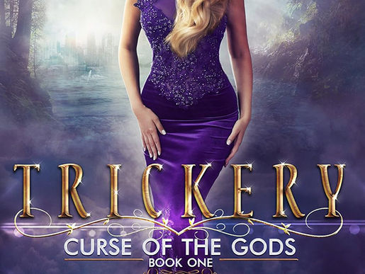Trickery (Curse of the Gods Book 1) - Jaymin Eve and Jane Washington