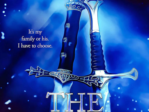 The Broken Queen - Penelope Barsetti