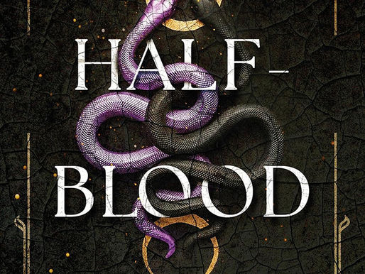 Half-Blood (The Covenant Series Book 1) - Jennifer L. Armentrout