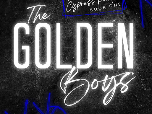 The Golden Boys - Rachel Jonas and Nikki Thorne