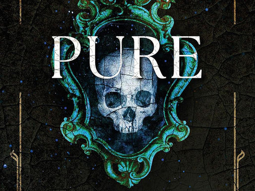 Pure (The Covenant series Book 2) - Jennifer L. Armentrout