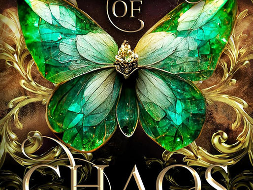 Creatures of Chaos – Julie Hall