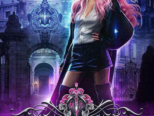 Supernatural Academy Year One - Jaymin Eve