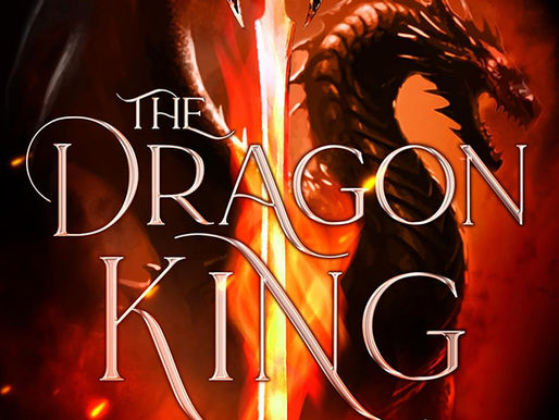 The Dragon King (Death Series Book 3) - Penelope Barsetti