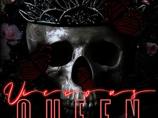 Vicious Queen - Becca Steele and C Lymari